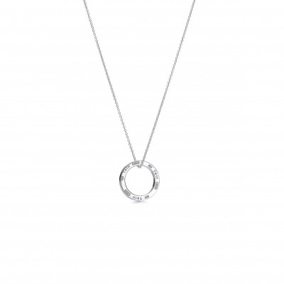 TIFFANY 1837® CIRCLE PENDANT 60013960